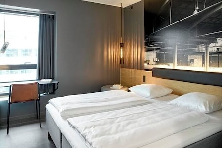 Habitación. Four Points Flex by Sheraton Lyngby