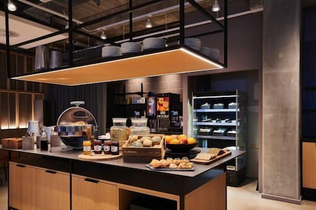 Restaurante. Four Points Flex by Sheraton Lyngby