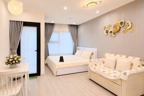 Unclassified image, 2 of 3, button - Beautiful Hotel at Vinhomes Grand Park (Ho Chi Minh City)