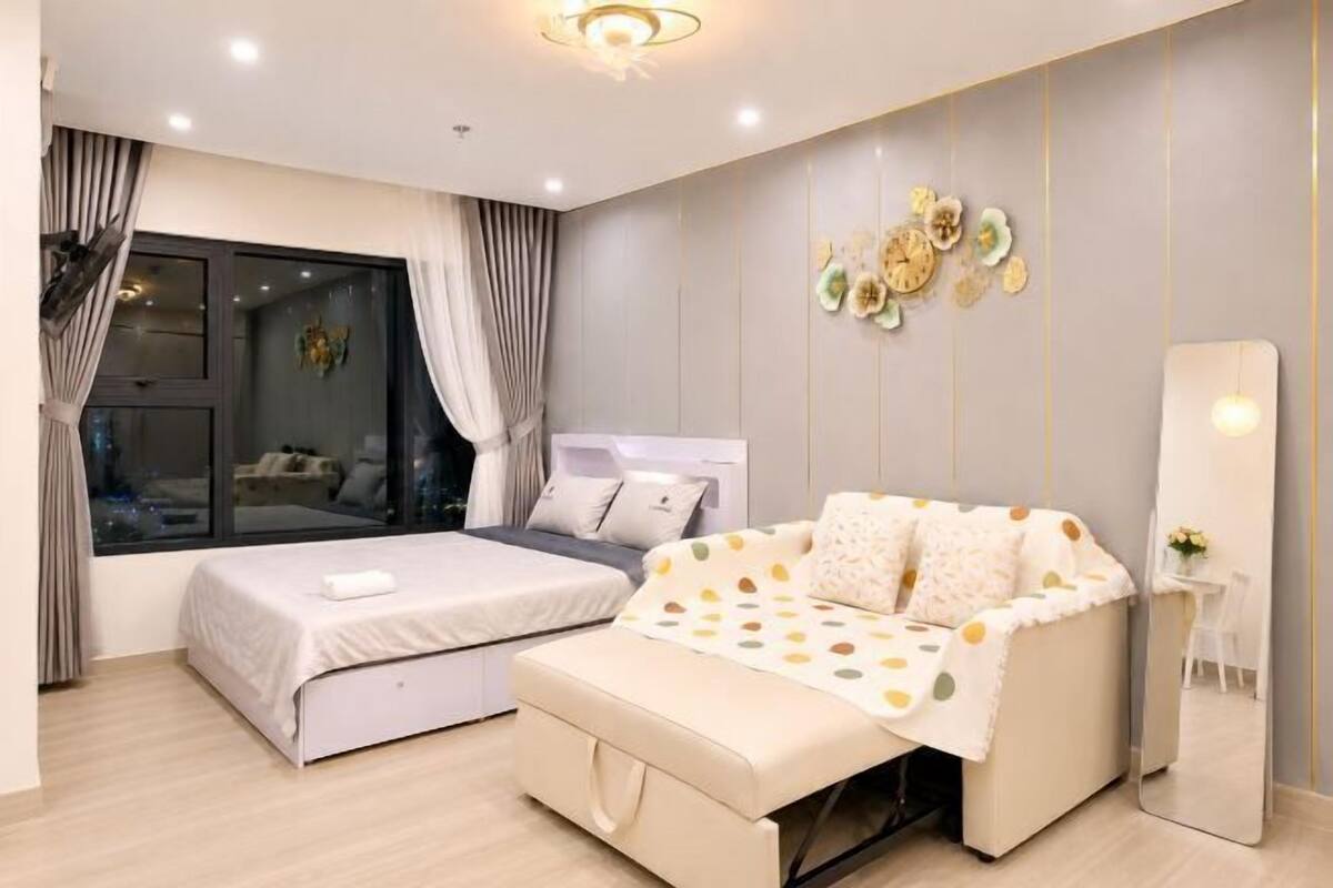 Schallisolierte Zimmer