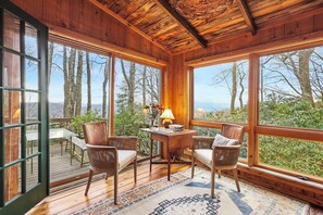 Interior - Azalea Hill (Boone)