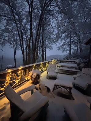 Terrace/patio - Azalea Hill (Boone)