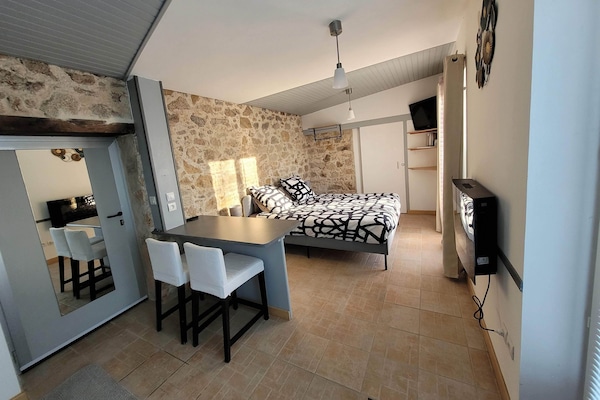 Habitación clásica, vista al jardín | Insonorización y wifi gratis