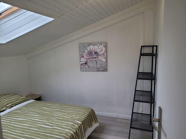 Soundproofing, free WiFi - la Genotière (Le Poiré-sur-Vie)