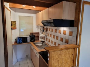 Private kitchenette - la Genotière (Le Poiré-sur-Vie)