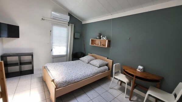 Casa de campo clásica, vista al jardín | Wifi gratis 