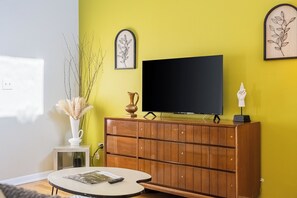 Living area - The Loft at Raintree (Lakeland)