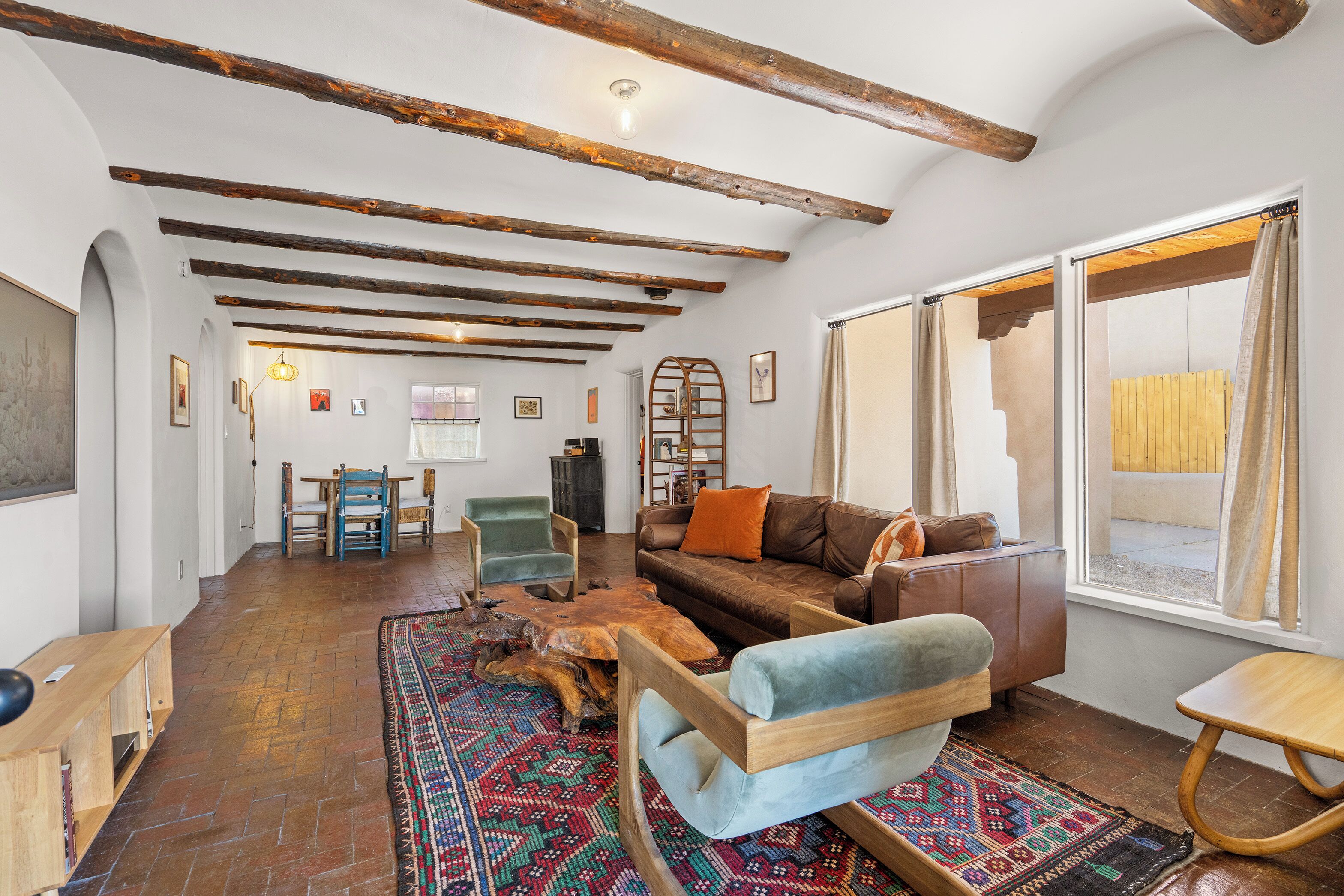 リビング エリア