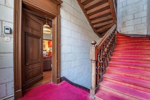 Interior - Charming apartment Tours center 2 p near universities (Tours)