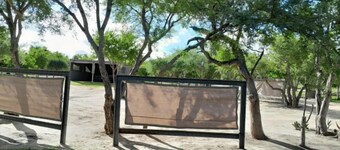 Maru Djembe Campsite Hoedspruit near Kruger