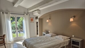 4 間睡房、熨斗/熨衫板、免費 Wi-Fi