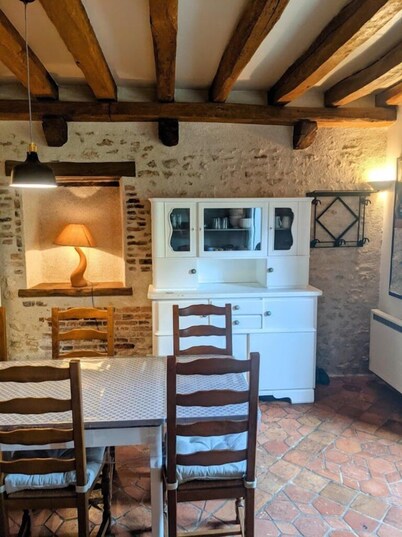Gîtes du Martroy