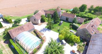 Gîtes du Martroy