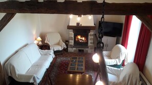 TV - Gîtes du Martroy (Nargis)