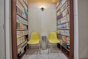 المنشأة من الداخل