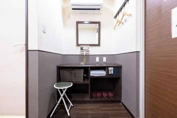 Room - HOTEL GRAND FORT (Tokyo)