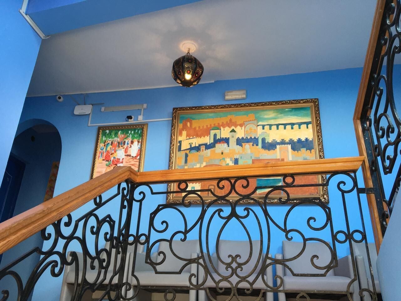 Classic Studio, Balcony, City View