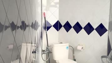 Individually decorated, soundproofing, free WiFi