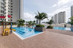 Pool - Paraiso Residence Bukit Jalil by Feel Home (Kuala Lumpur)