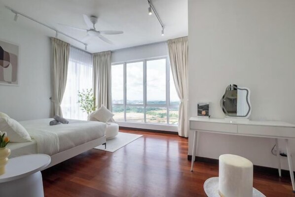 Room - Paraiso Residence Bukit Jalil by Feel Home (Kuala Lumpur)