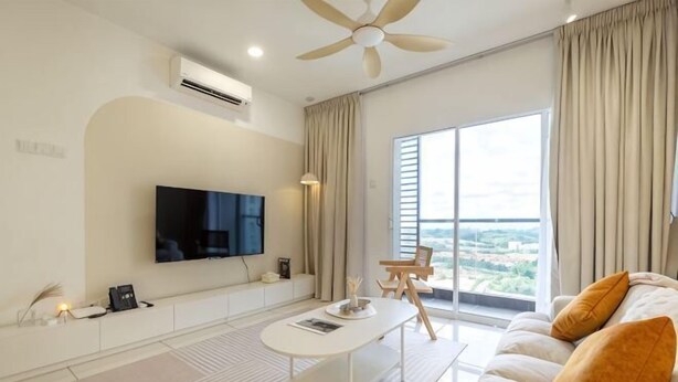 Unclassified image, 1 of 77, button - Paraiso Residence Bukit Jalil by Feel Home (Kuala Lumpur)