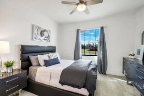 4 bedrooms, WiFi
