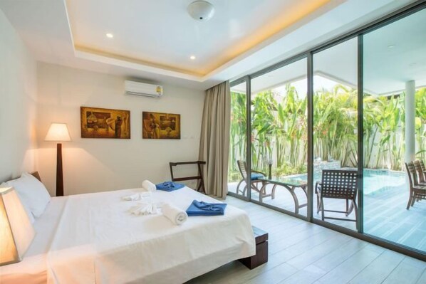 Room - Phuket KA VILLA RAWAI (Phuket)