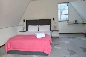 Room - Kanso Hill Ann Cottage-Rest, Rise and Renew (Tuaran)