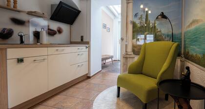 Boardinghouse - temporary living