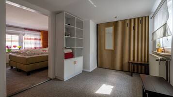 1 Schlafzimmer, Schreibtisch, kostenloses WLAN, Bettwäsche