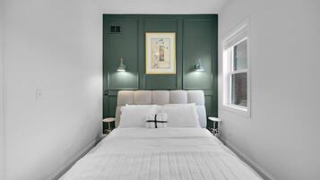 3 chambres, Wi-Fi gratuit