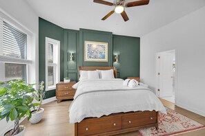 3 slaapkamers, gratis wifi