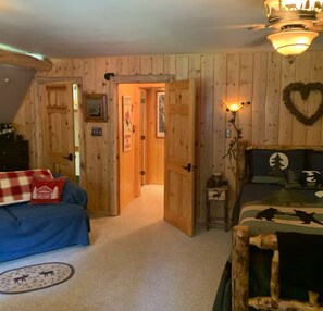 3 soverom, skrivebord, wi-fi (inkludert) og sengetøy