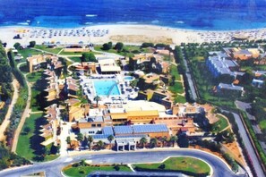 Exterior - Bella Beach Hotel (Agkisaras)