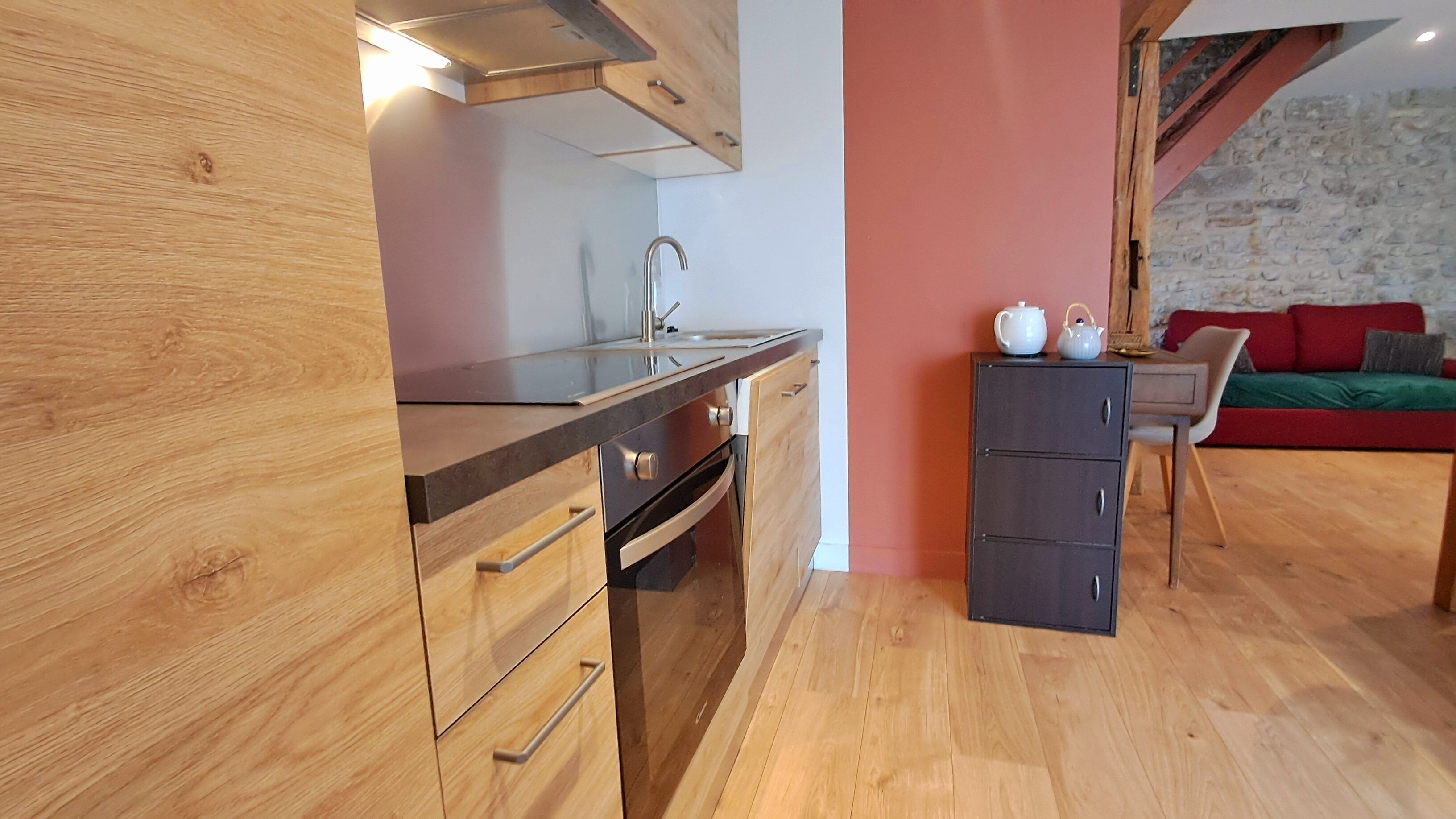 Four, plaque de cuisson, lave-vaisselle