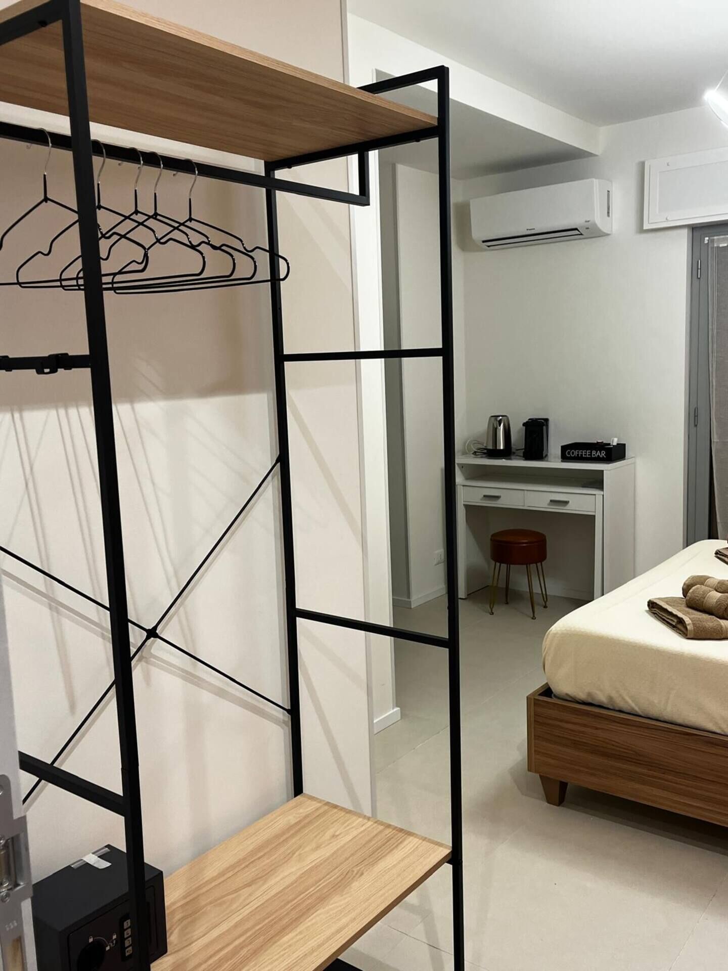 1 Schlafzimmer, Bügeleisen/Bügelbrett, WLAN, Bettwäsche