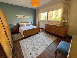 2 Schlafzimmer, Bügeleisen/Bügelbrett, WLAN, Bettwäsche
