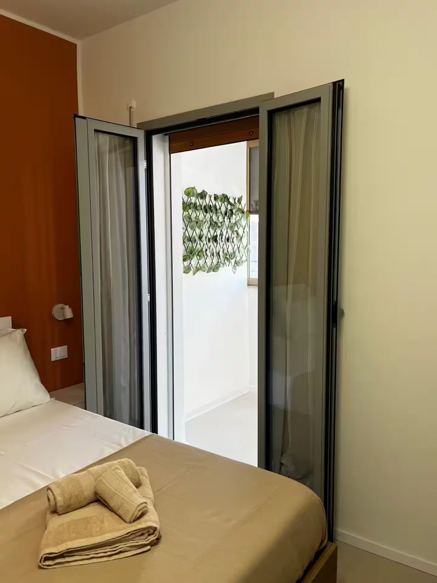 1 Schlafzimmer, WLAN, Bettwäsche