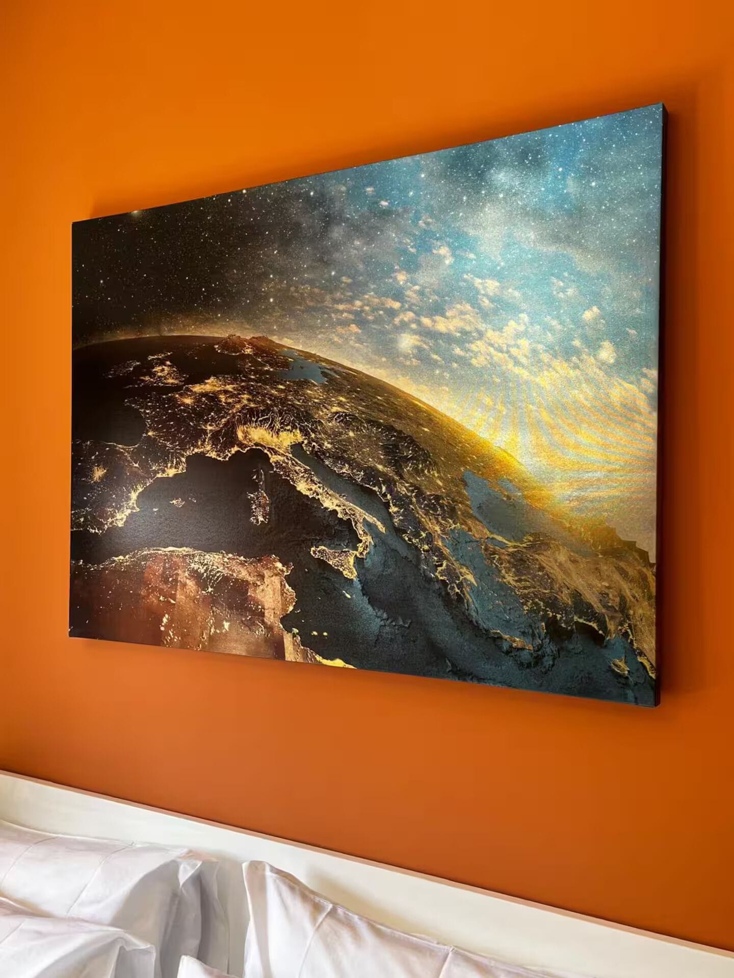 1 chambre, Wi-Fi, draps fournis