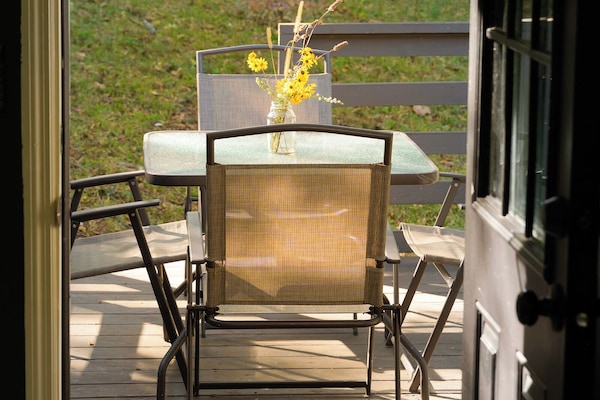 Servei de restauració a l'aire lliure