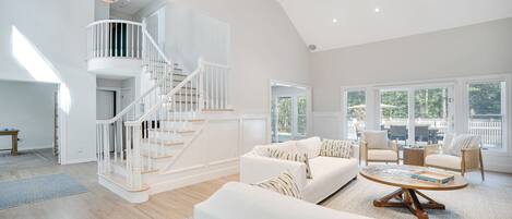 Älytelevisio, takka