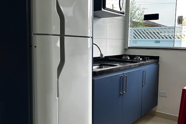 Loft standard | Cozinha privada