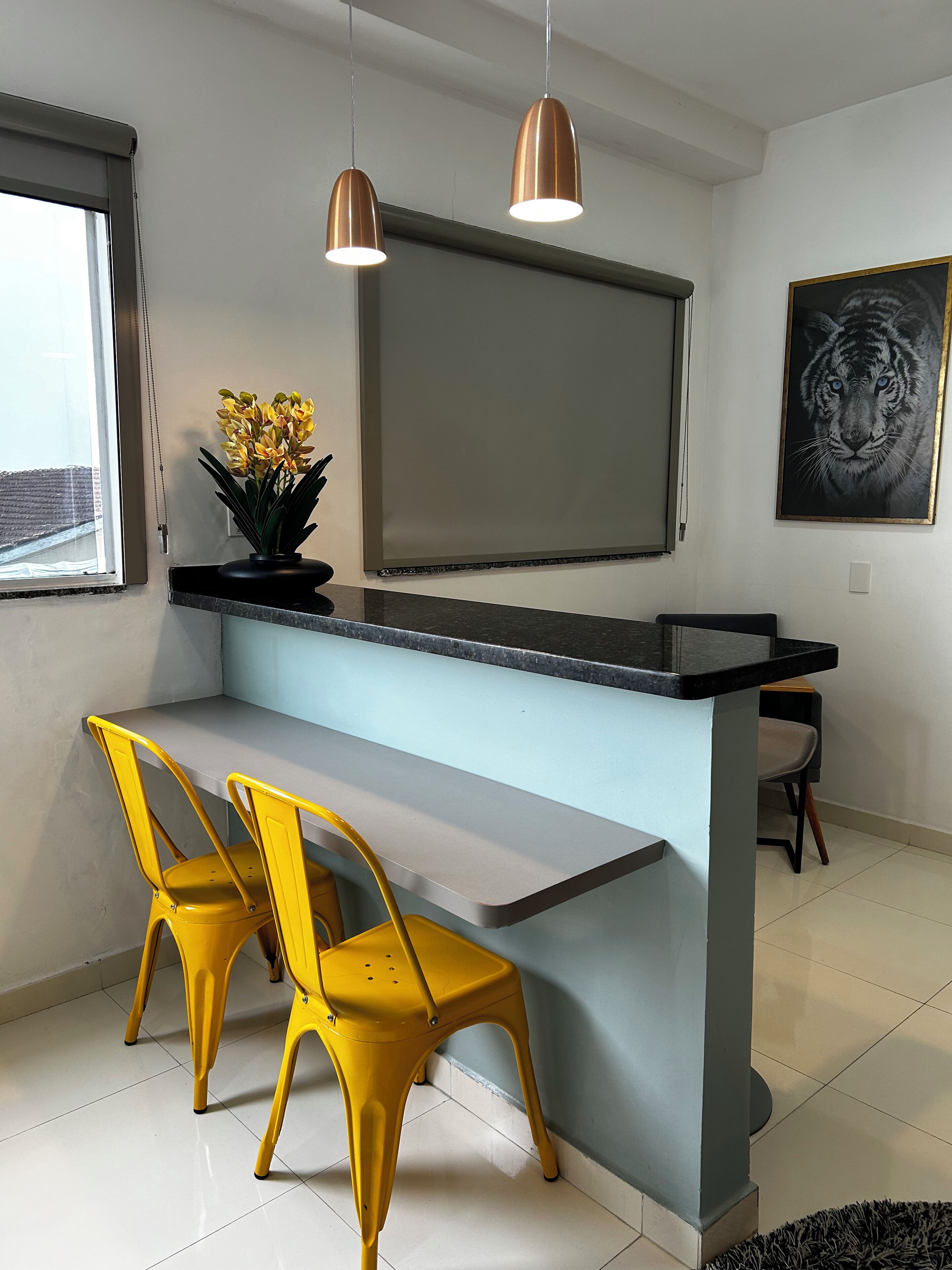 Loft superior | Cozinha privada