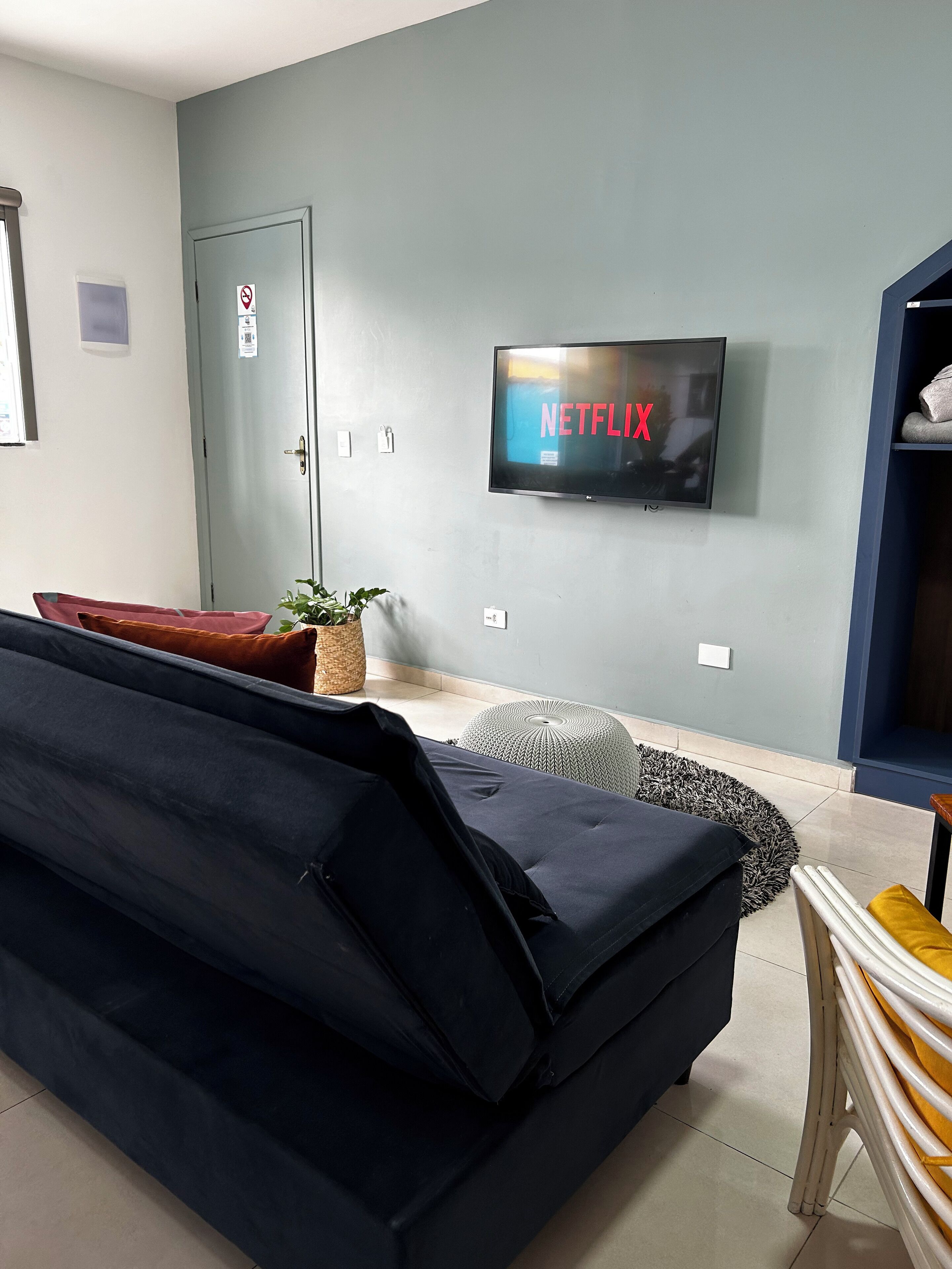 Loft standard | Área de estar | TV