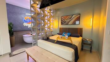 Loft luxo | Wi-Fi de cortesia
