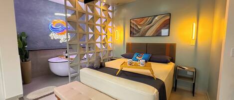 Loft luxo | Wi-Fi de cortesia