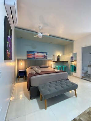 Traditional Loft