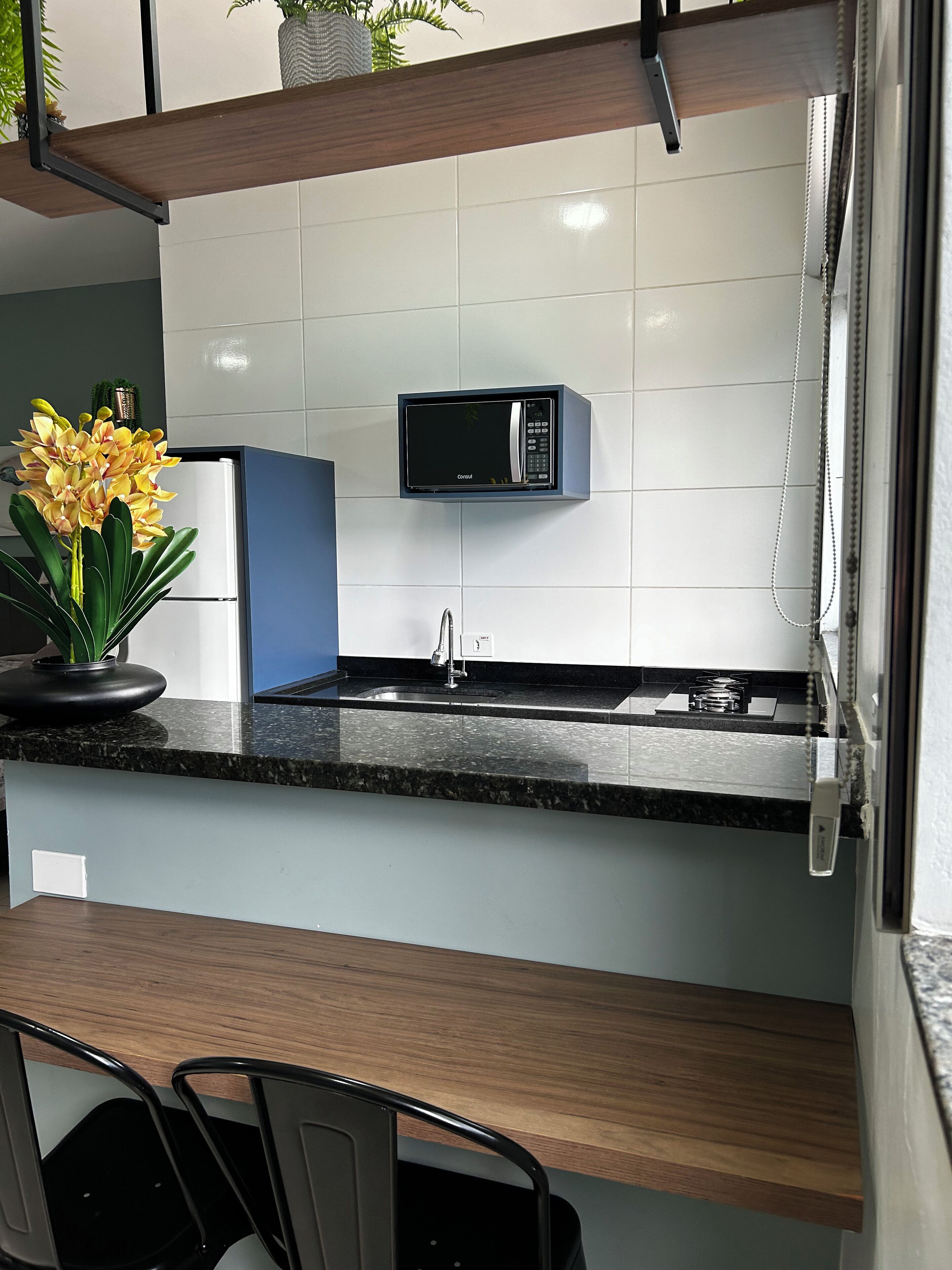 標準樓中樓客房 | 私人廚房