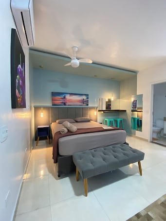 Traditional Loft | Free WiFi