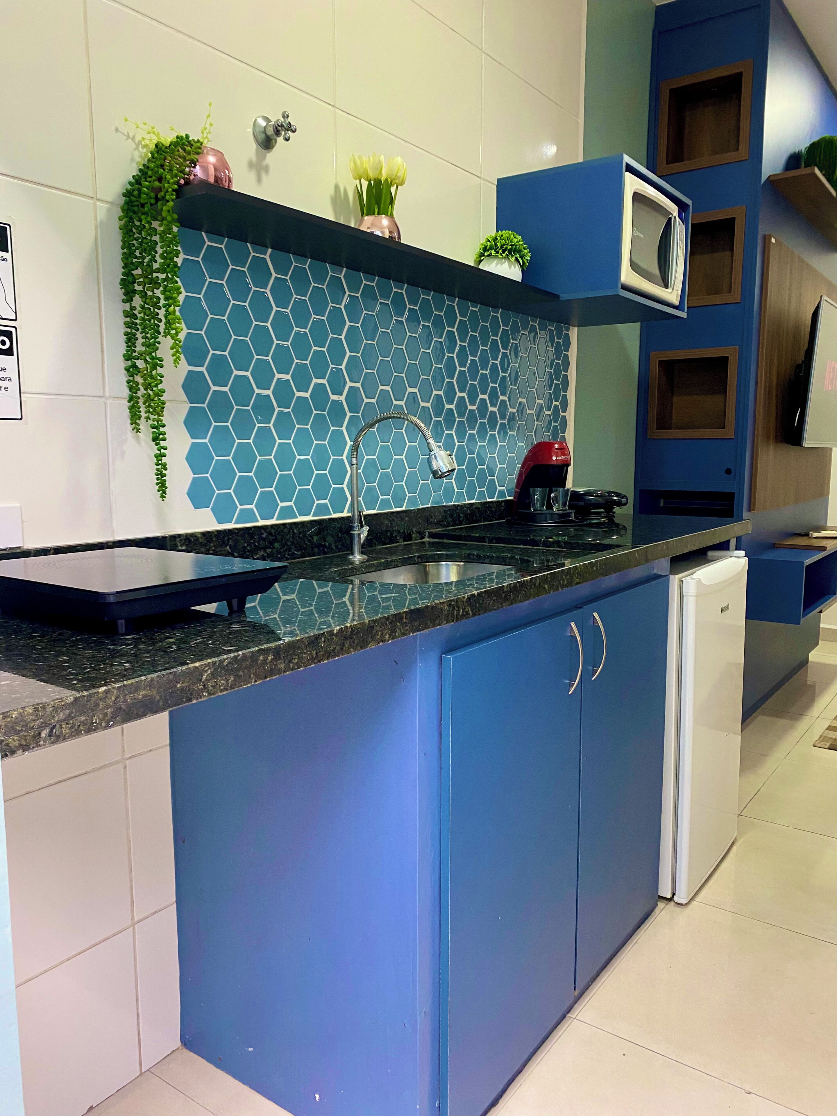 Loft tradicional | Cozinha privada